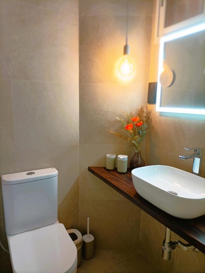 Joan Miro Luxury Torremolinos Apartment ภายนอก รูปภาพ