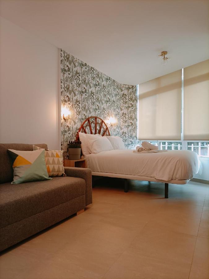 Joan Miro Luxury Torremolinos Apartment ภายนอก รูปภาพ