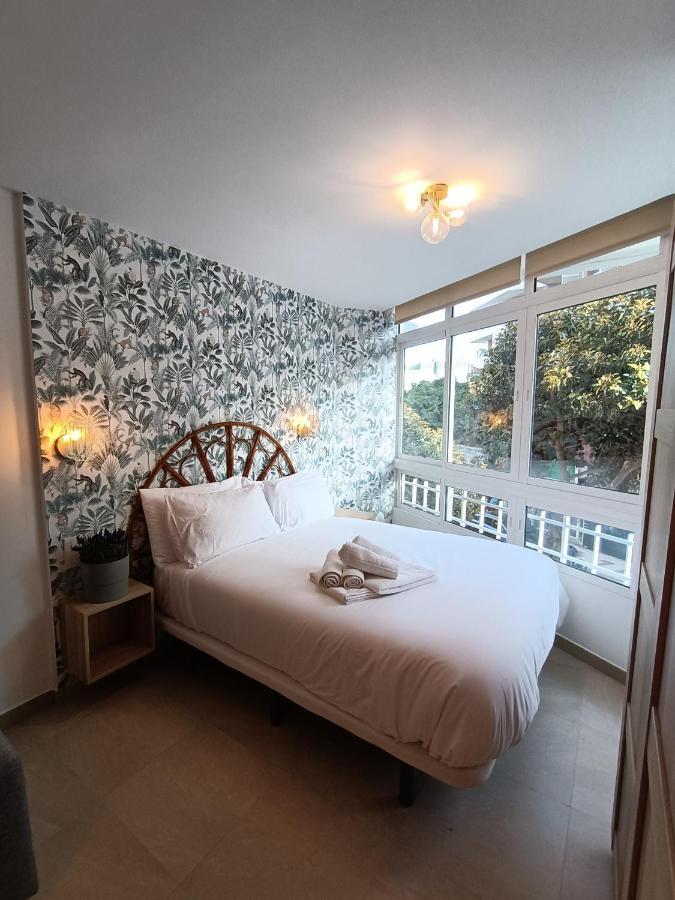 Joan Miro Luxury Torremolinos Apartment ภายนอก รูปภาพ