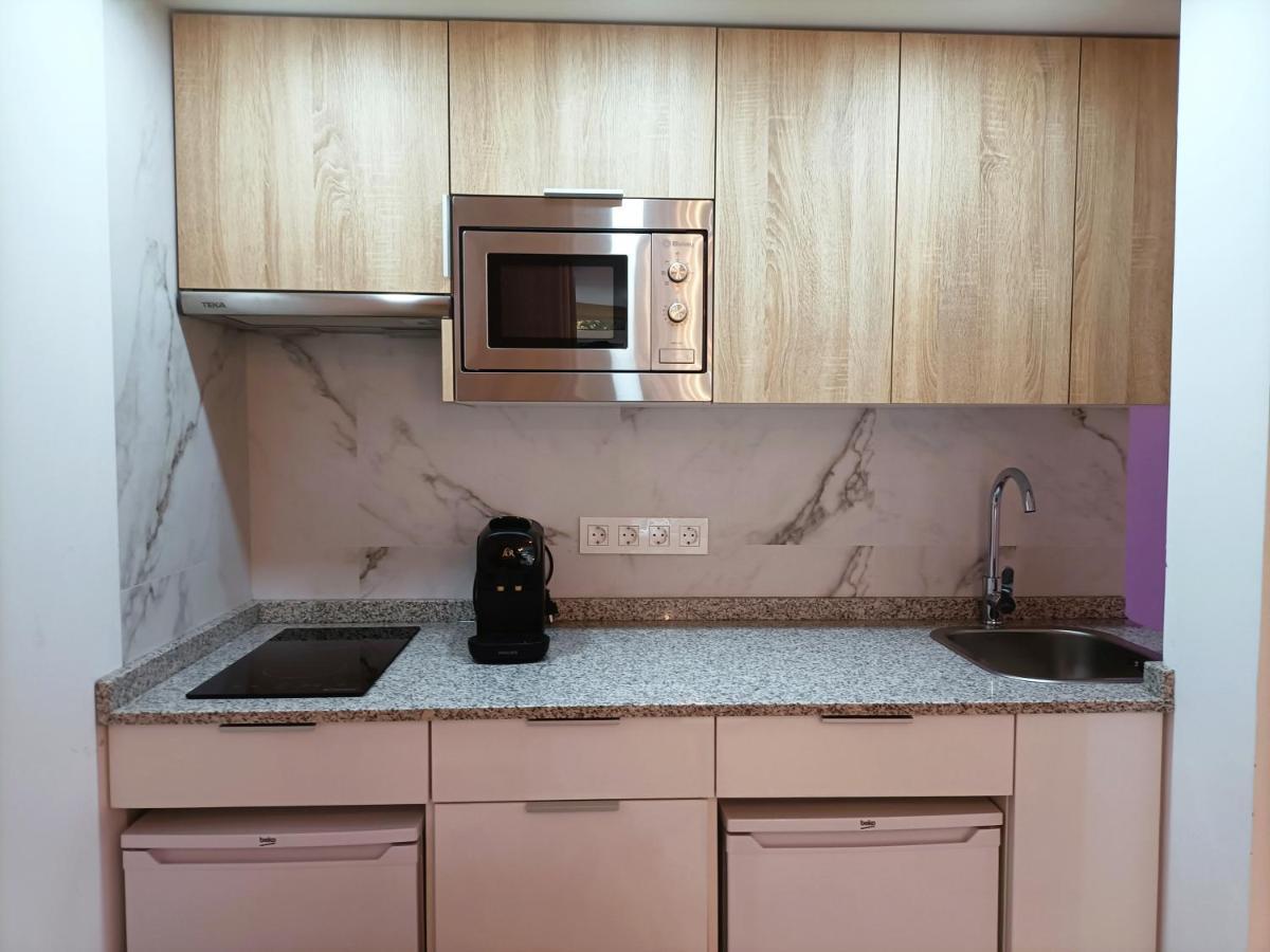 Joan Miro Luxury Torremolinos Apartment ภายนอก รูปภาพ