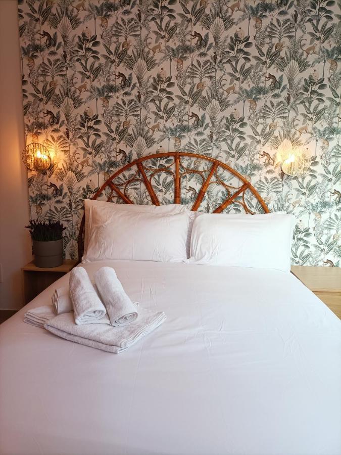 Joan Miro Luxury Torremolinos Apartment ภายนอก รูปภาพ