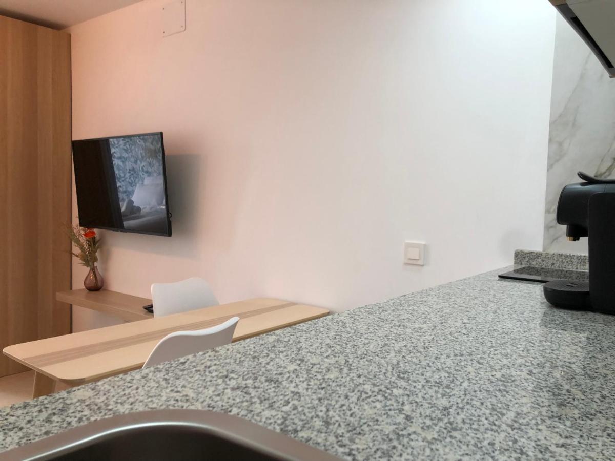 Joan Miro Luxury Torremolinos Apartment ภายนอก รูปภาพ