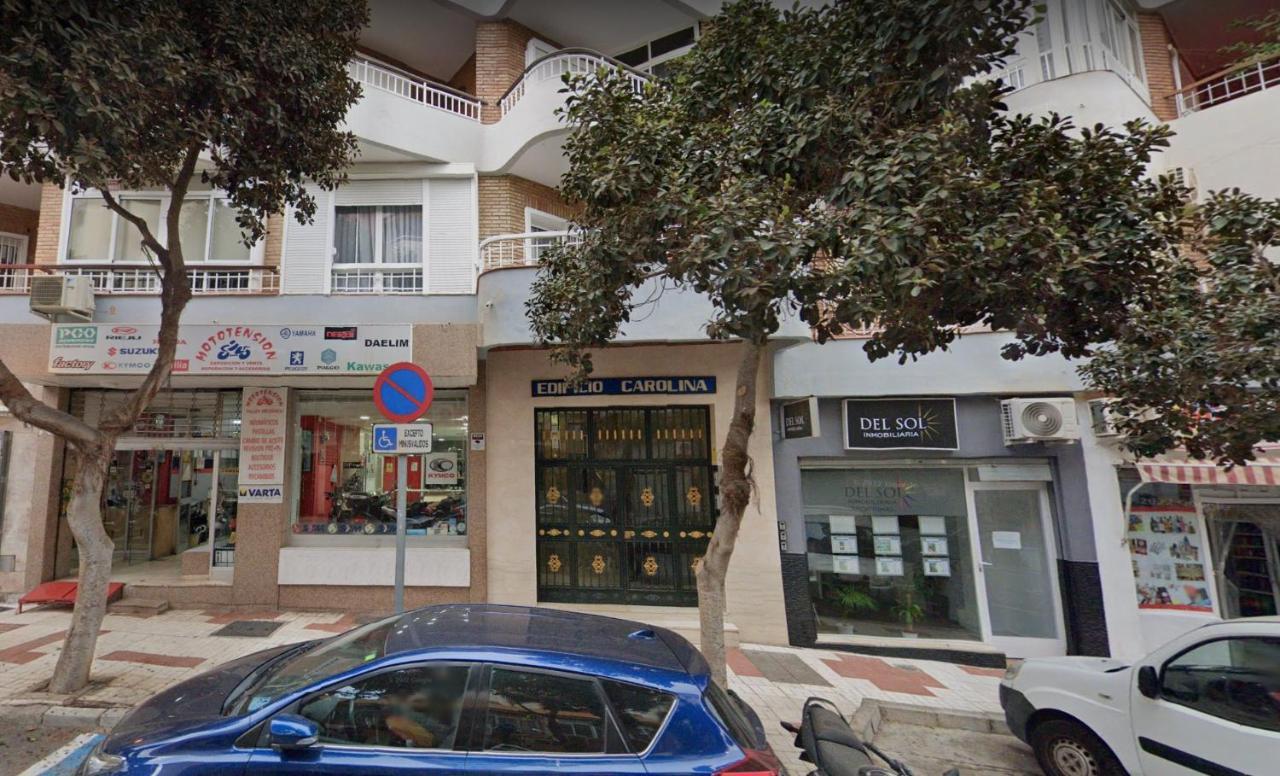 Joan Miro Luxury Torremolinos Apartment ภายนอก รูปภาพ